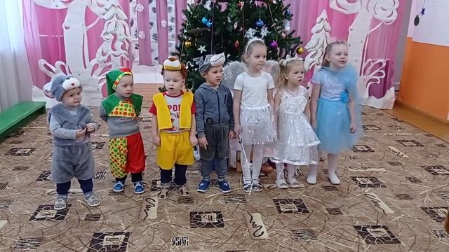 Песня "Валенки"