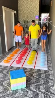 Спортивный интерактив