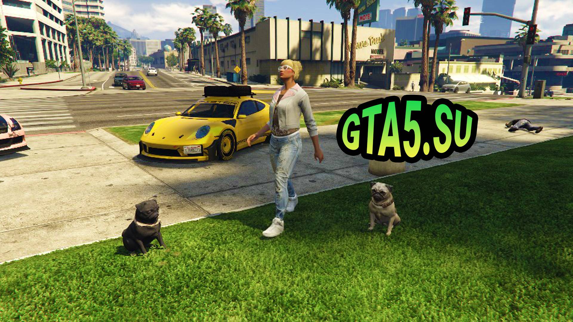 Rockstar Games дают большие деньги и опыт в GTA 5 за эти дела Игра ГТА Онлайн