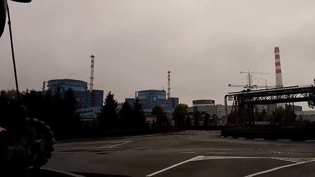 Станция Нетешин