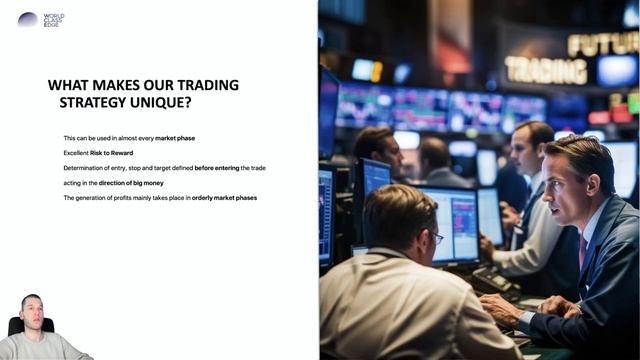 2. 401 - Why Is Our Trading Style Unique