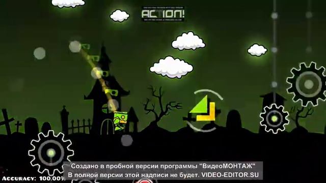 Прохождение уровня phantom hard epik!