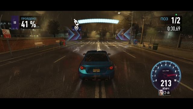 Need for Speed : NL Гонки 1.