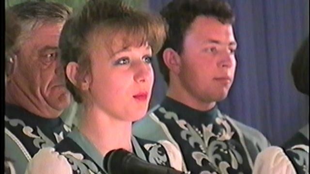 концерт 60 лет Алтая часть 1 Поспелиха 1997г
