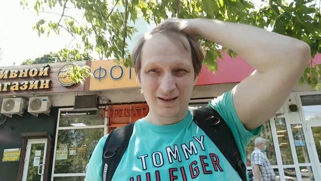 Поездка в больницу