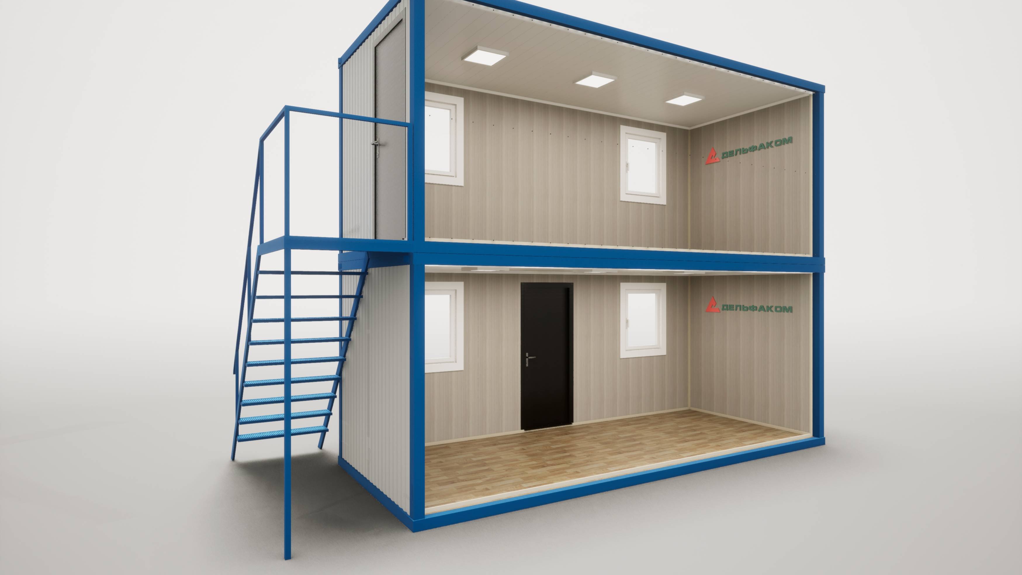 МСКТ-604-22 МДФ