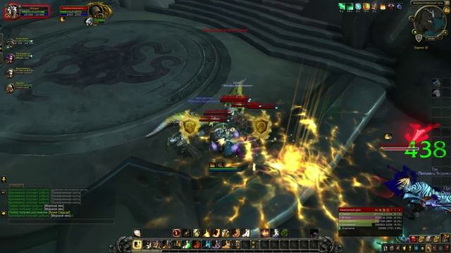 WoW Circle: Battle for Azeroth