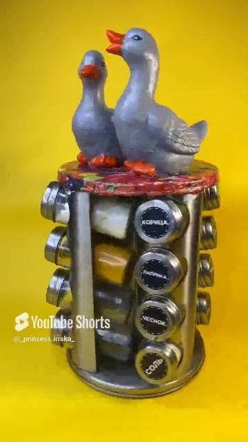 #подставка #декупаж#гуси гипс #перерисовка (1).mp4