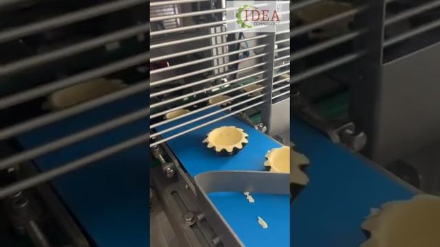 Тарталеточная линия