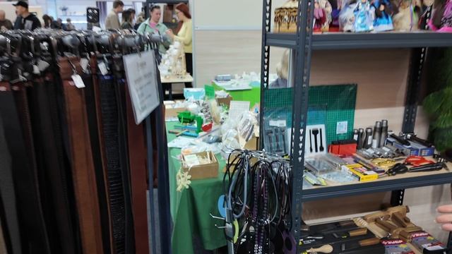 Выставка Сделано в Абакане. 16-17 мая 2025