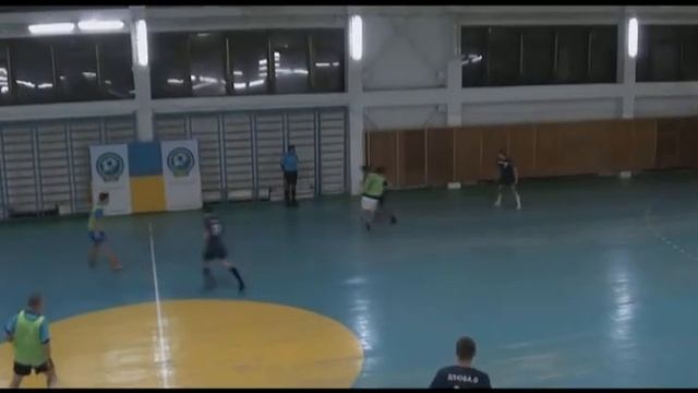 Чайка Темп 1 тайм