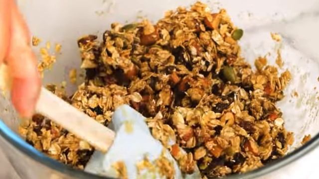 VkusniyDen хрустящие и полезные печеньки с орехами, мюслями и шоколадными капельками