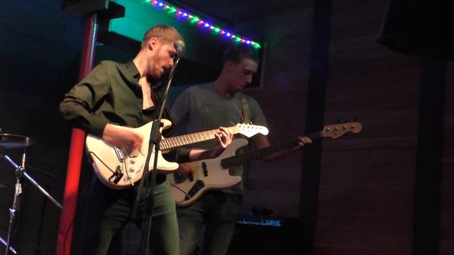 Propeller Factory - U-la-la @ Китайский лётчик Джао Да 23.12.2015
