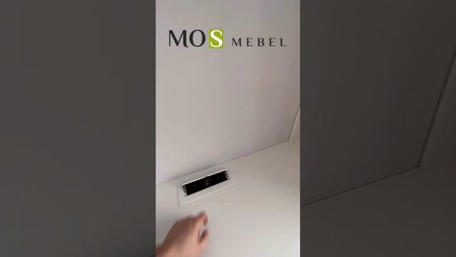 Мебель в спальную комнату для Виктории Фасады МДФ/эмаль Фурнитура Blum