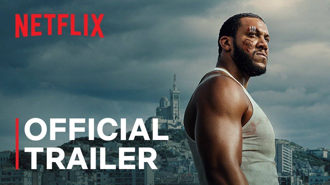 K.O. Movie - Official Trailer | Netflix