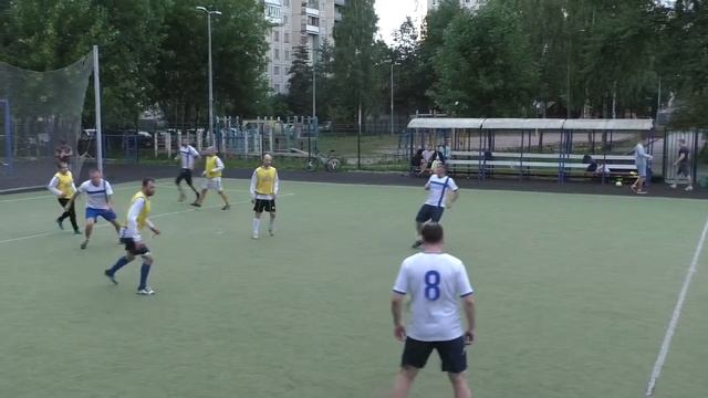 Электроприбор - Рваный Кед 7:1
