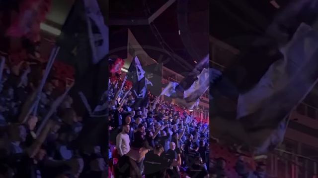 Сотни Русичей из трибуны Русской Общины пришли поддержать своих славянских братьев !!!