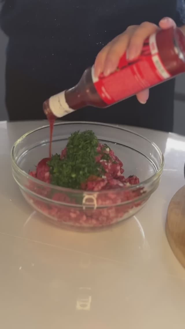 КОТЛЕТЫ РУЧНОЙ ЛЕПКИ С ПАСТОЙ 🍝🔥