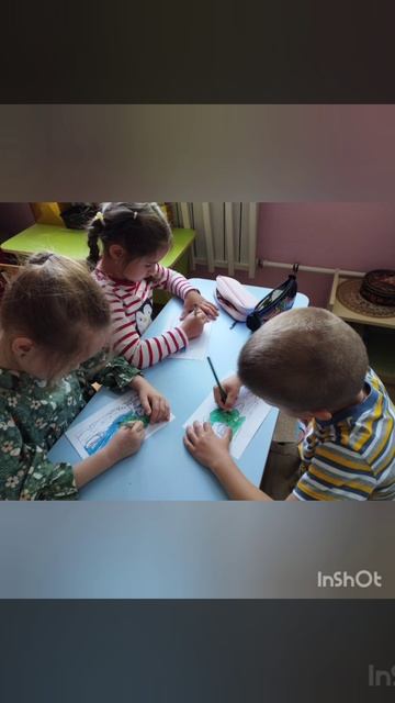 Познавательный час в группе "Непоседы".
Емельяновс А. И., Иванова Е. И.