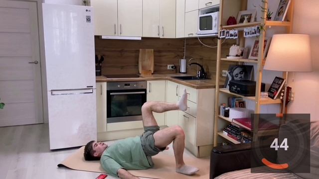 Динамичная ягодица