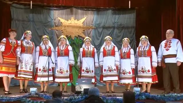 Florile Dalbe ОЦНК Вертеп ч.6