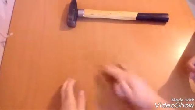 Делаю идиально ровный шар из фольги