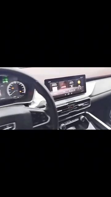Geely Coolray.