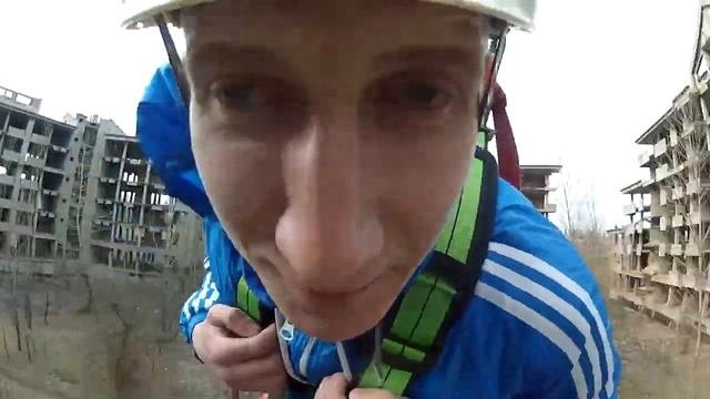 27 Прыжки с веревкой в Макеевке 14 апреля 2013