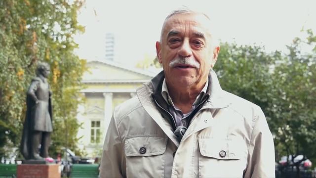 Пожелания Владимира Грамматикова фестивалю
