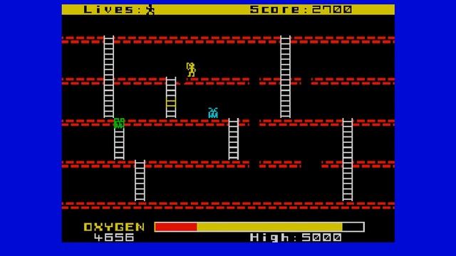 PANIC [ZX Spectrum]