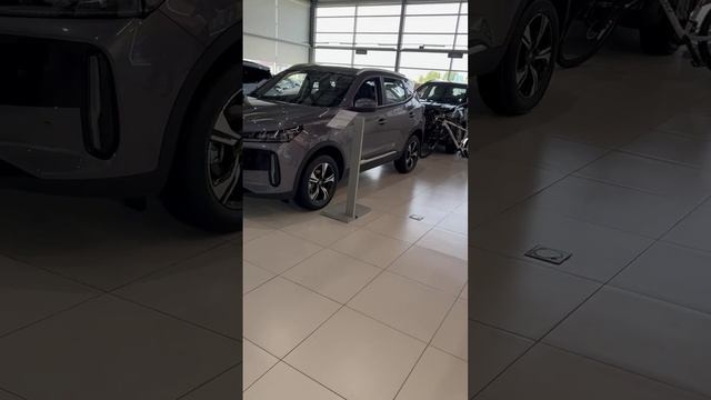 Chery Цетнр Смоленск - Shorts