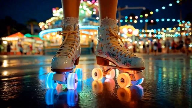Фантазия | Карнавальная Ночь | Сияющий Ярмарок 🎡✨