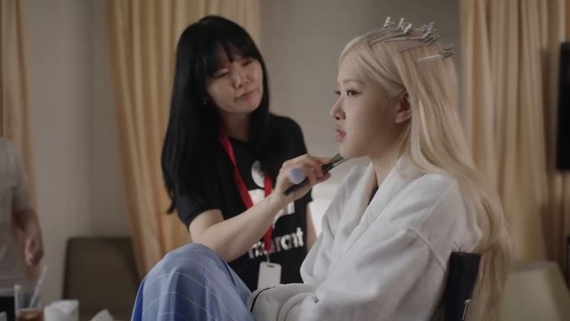 Rosé Gets Ready for the Met Gala | Last Looks | Vogue