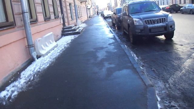 Питер.Фильм-1.Приезд.