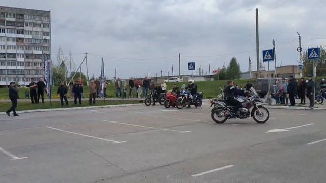 мото сезон