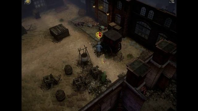 Hard West - Лаборатория. Кепт ю киллинг, хух?
