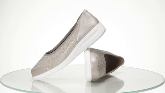 Женские туфли Kate (линия Solicare Soft), Solidus, бежевые