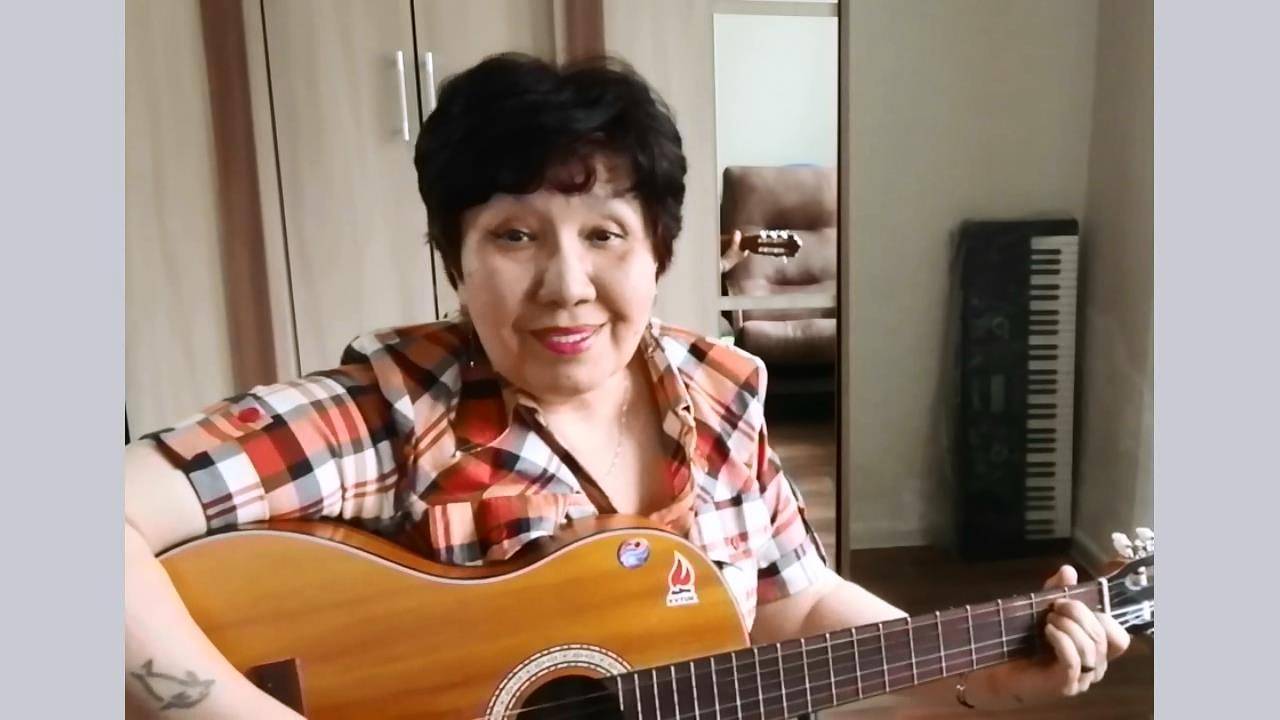 Баллада о красках / кавер / 80 лет Великой Победе!