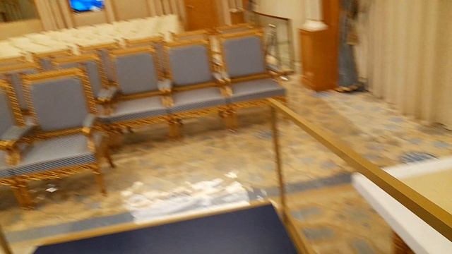 Дворец правителя в Абу-Даби. Часть 4.