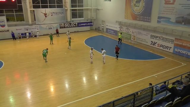 Форум - Алькор (2:2), 04/03/2017. Обзор