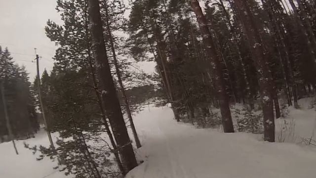 01 Спуск с Джомолунгмы