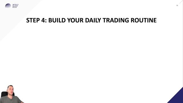108 - How to Build your Trading Strategy