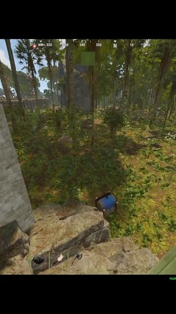 RUST СОСЕД 2