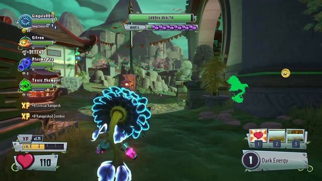Plants vs Zombies Garden Warfare 2. Прохождение №2