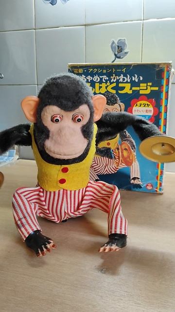 Jolly Chimp