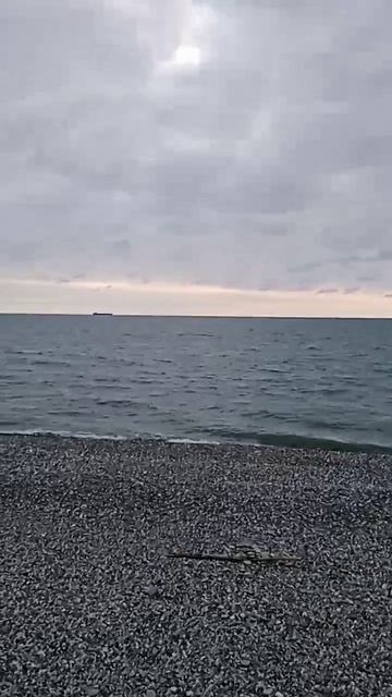 Чёрное море