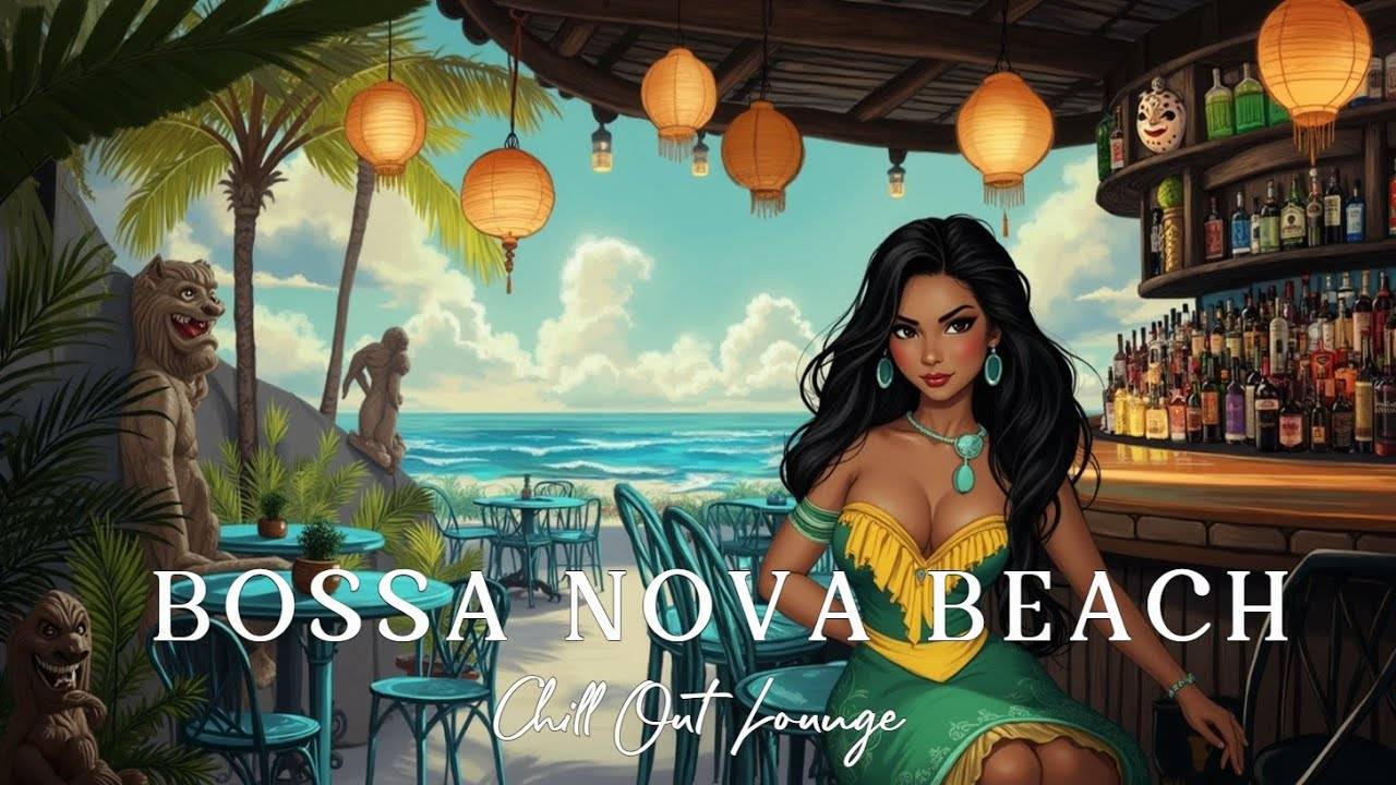 Tropical Beach Bossa Nova Chill Out Music Summer Vibes Relaxing Beach Club Lounge