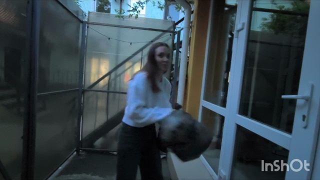 VLOG.У Светланы на работе.15.05.25