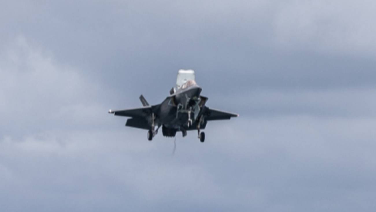 Очередной провал: Украина сообщила о потере очередного истребителя F-16