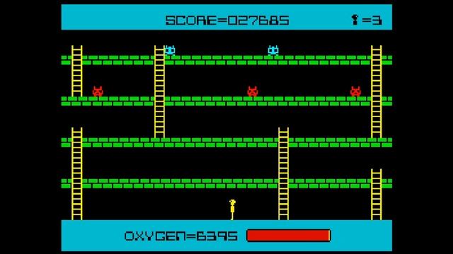 PANIC [ZX Spectrum]